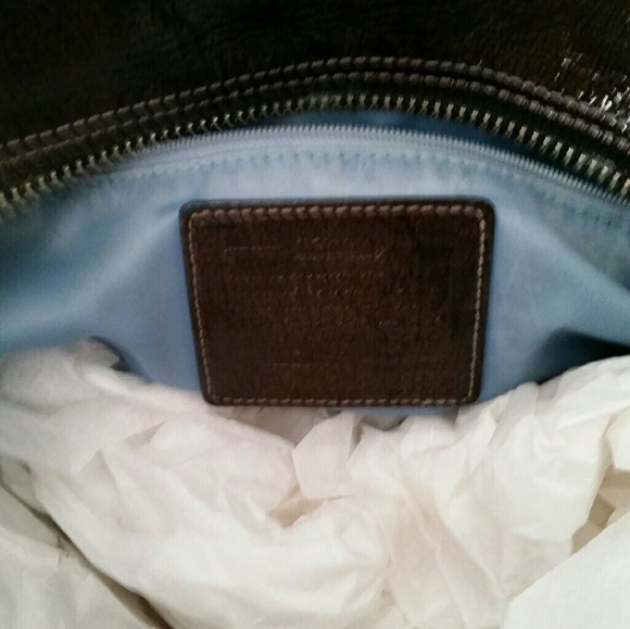 Coach bag - Picture 3 of 3